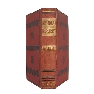 Charles Dickens' Nicholas Nickleby - Ward
