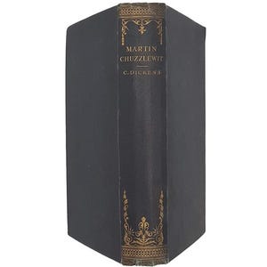 Charles Dickens&#39; Martin Chuzzlewit - Walter Scott