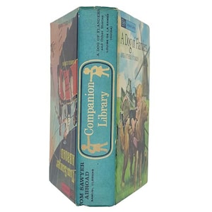 Companion Library - Tom Sawyer Abroad, Ein Hund von Flandern 1965
