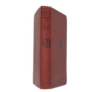 Gulliver&#39;s Travels by Jonathan Swift - Nelson