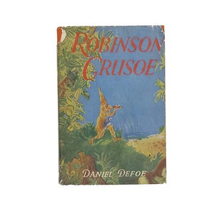 Daniel Defoe&#39;s Robinson Crusoe - Studley 1947