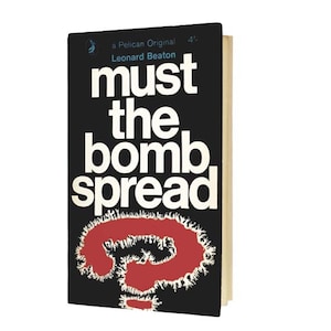 Czy bomba musi się rozprzestrzeniać? Leonard Beaton 1966 - Pelican
