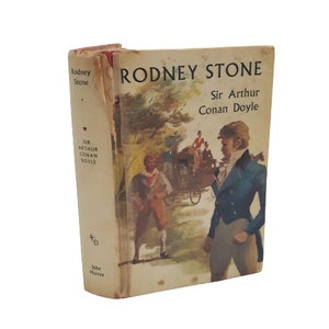 Arthur Conan Doyle&#39;s Rodney Stone - Murray, 1948