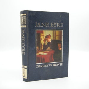 Jane Eyre de Charlotte Brontë (Vintage, Clásicos)