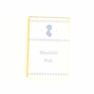 Jane Austen&#39;s Mansfield Park - Dent