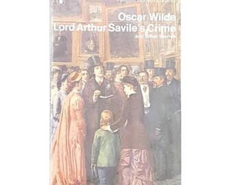 Oscar Wilde’s Lord Arthur Savile’s Crime 1973