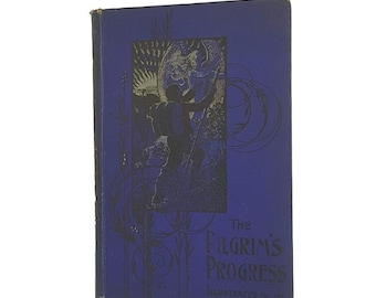 El progreso del peregrino de John Bunyan - Oliphant, Anderson & Ferrier