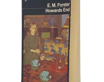 E. M. Forster's Howards End 1968 - Penguin