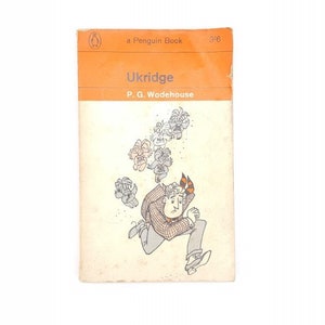 P. G. Wodehouse’s Ukridge 1964 – Penguin