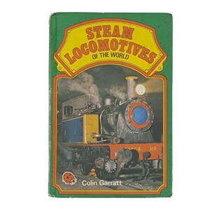 Ladybird 601 Achievements: Steam Locomotives of the World