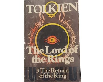 J. R. R. Tolkien's Return of the King - Paperback, George Allen & Unwin, 1978