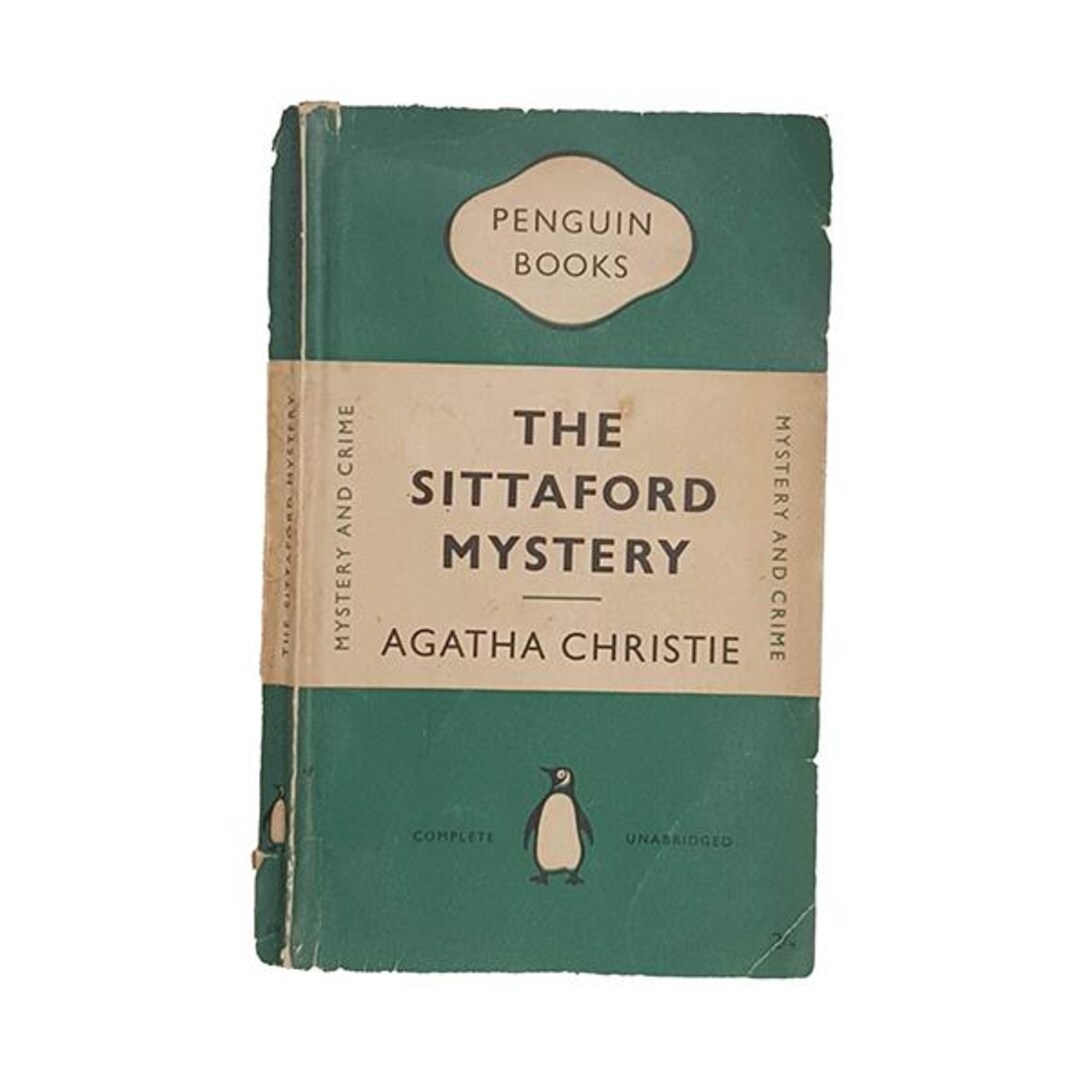 the-sittaford-mystery-by-agatha-christie-penguin-1952-etsy