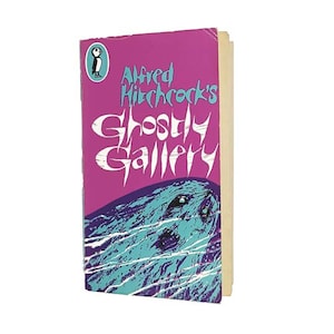 Alfred Hitchcock&#39;s Ghostly Gallery 1974 - Puffin