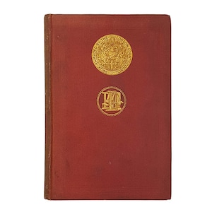 George Eliot&#39;s Silas Marner - W. M. Blackwood 1907