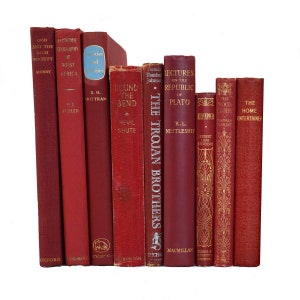 Bücher von The Foot: Dark Red and Crimson Collection