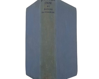 Daphne Du Maurier's Jamaica Inn - Gollancz, 1936
