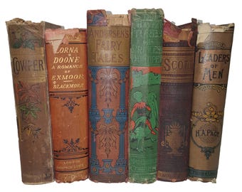 Books by the Foot