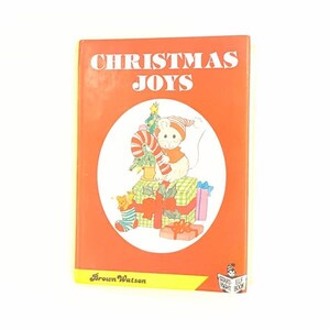 Christmas Joys by Kathleen Daly 1986