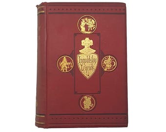 The Ingoldsby Legends - Bentley & Son, 1882