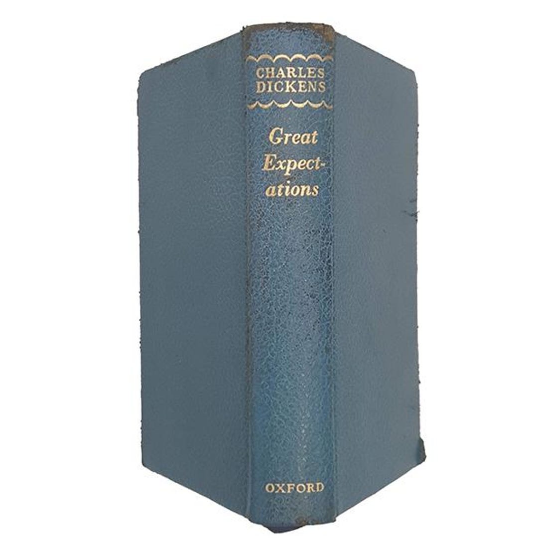 Charles Dickens' Great Expectations - Oxford, 1960 - Etsy