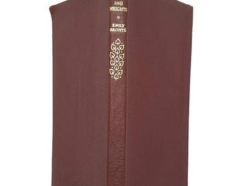 Wuthering Heights by Emily Brontë - Collins, 1970