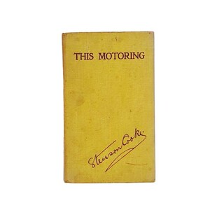This Motoring by Stenson Cooke