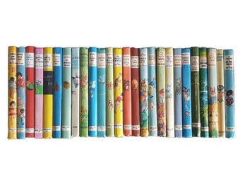Enid Blyton Collected Works - Dean & Son, c.1960s (26  Books)