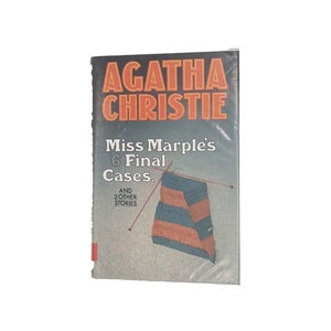 Agatha Christies Miss Marples 6 sista fall – Collins, 1980
