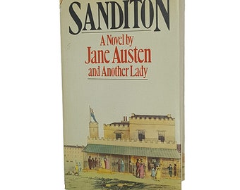 Jane Austens Sanditon - Book Club Partner 1976