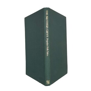 The Brothers Grimm translated by Brian Alderson - BCA, 1978