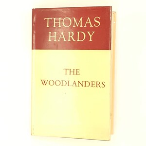 Thomas Hardy&#39;s The Woodlanders