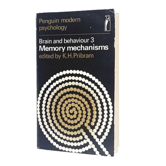 Brain and Behaviour 3 Memory Mechanisms 1969 Penguin -  Canada