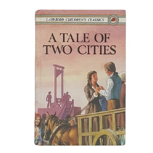 Ladybird 740: A Tale of Two Cities