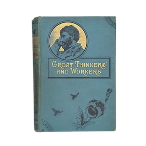 Great Thinkers and Workers by Robert Cochrane - W & R Chambers
