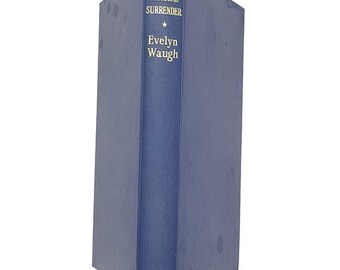 Bedingungslose Kapitulation von Evelyn Waugh - Chapman & Hall 1961