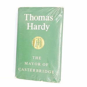 Thomas Hardy&#39;s The Mayor of Casterbridge 1975 - Macmillan