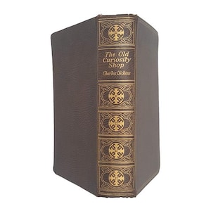 Il vecchio negozio di curiosità di Charles Dickens - Harrap