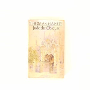 Thomas Hardy&#39;s Jude the Obscure 1988