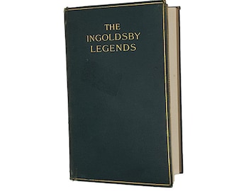 The Ingoldsby Legends by Thomas Ingoldsby - Oxford 1910