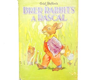Enid Blyton’s Brer Rabbit’s a Rascal 1965