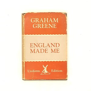 Graham Greene&#39;s England Made Me