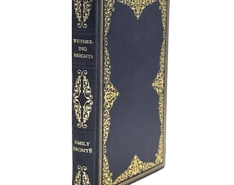 Wuthering Heights by Emily Brontë - Heron, 1966