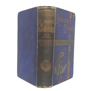Robinson Crusoe von Daniel Defoe - Gall & Inglis
