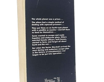 Prisión abierta de James White 1970 - Corgi