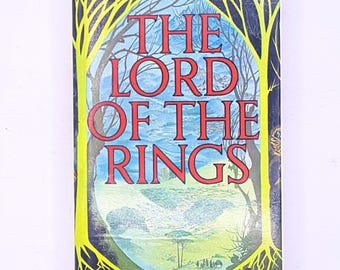 The Lord of the Rings by J. R. R Tolkien - BCA/Guild, 1977 Hardback
