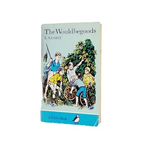 The Wouldbegoods von E. Nesbit - Puffin, 1971