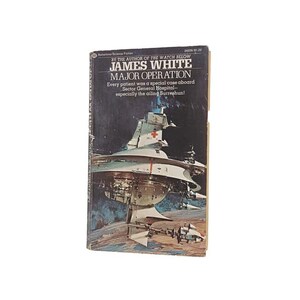 Major Operation by James White 1974