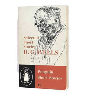 Ausgewählte Short Stories von H.G Wells, Pinguin, 1961