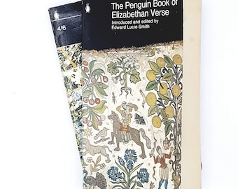 Colección Pingüino Poesía arte negro set 1967 - 1973