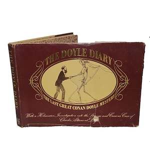 The Doyle Diary by Michael Baker - BCA, 1978